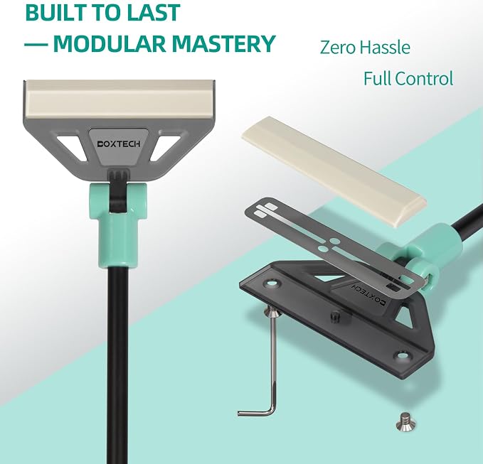UPETTOOLS Aquarium Algae Scraper Cleaner - Image 4