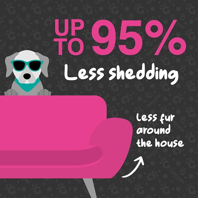 Groomi Tool - Deshedding and Grooming Brush - Image 6