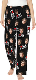 Personalized Pajama Pants For Men Women Custom Pajama Pants by Unknown