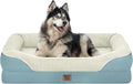 Washable Orthopedic Large Dog Bed by ChezPaw