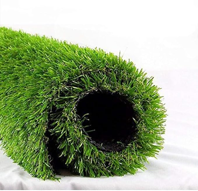 ALTRUISTIC Artificial Grass 8FTX67FT, Realistic Fake Grass Deluxe Turf by AltrusticProArtificialGrass