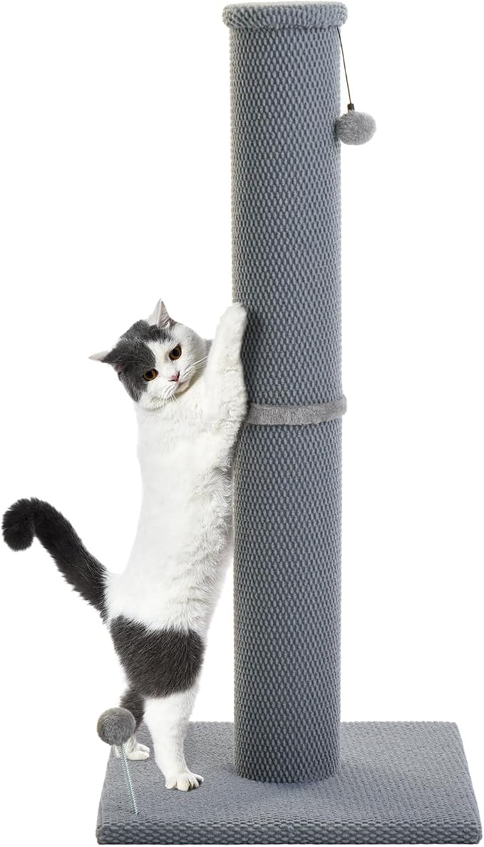 Cat Craft Cat Scratching Post Large Reticulate Carpet Scratching Post by CatCraft