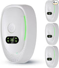 Plug In Air Purifier 4 Pack，Negative Air Ionizer by Oneluner