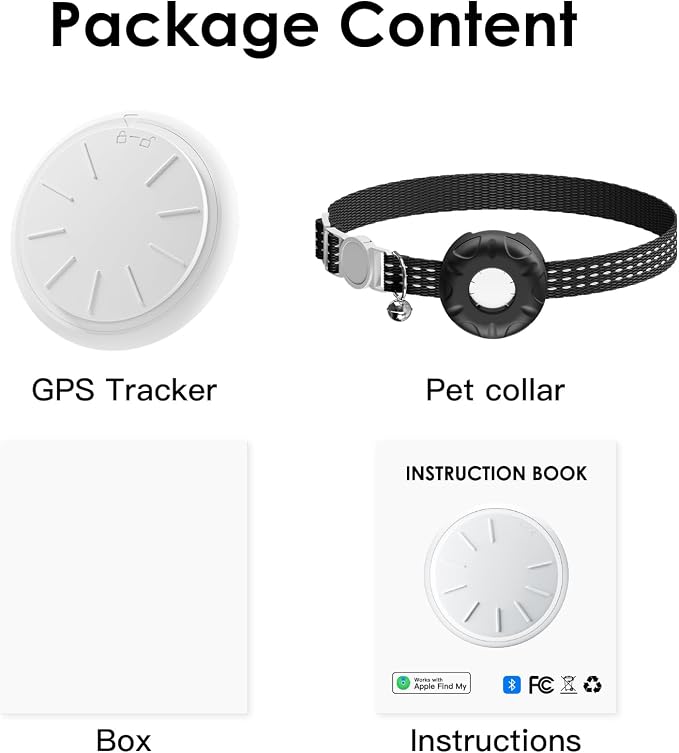 Cat Tracker, Lightweight Pet Tracker - Image 9