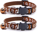 Reflective Cat Collars Breakaway by CCUUHJ