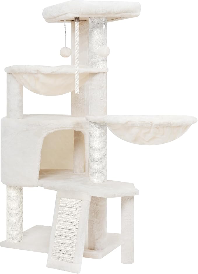 Wang Xin Three Layer Cat Tree - Image 7