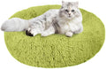 Nisrada Cat Beds for Indoor Cats, 20 Inch Dog Bed for Small Melium Large Dogs by Nisrada