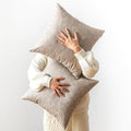 Vintage Pillow Covers Pack of 2, by GEGELICA