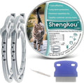 Flea and Tick Collar for Cats by Safecost-effectiveproducts