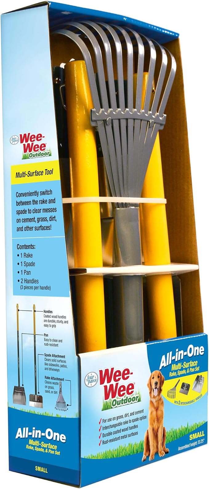 Four Paws Wee-Wee Pooper Scoopers - Image 6
