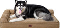 EHEYCIGA XXL Dog Bed Memory Foam, Orthopedic Giant Dog Bed Jumbo by EHEYCIGA