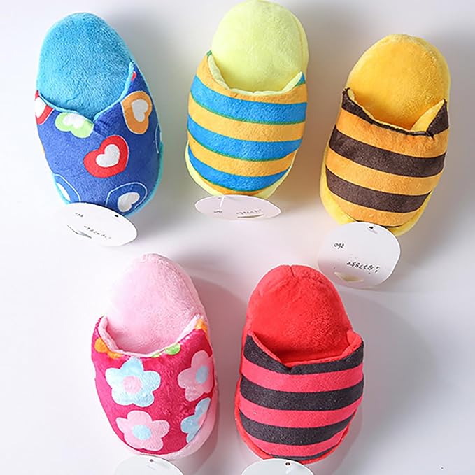 Chew Toys for Aggressive Chewers, Heavy Duty Squeaky Plush Indestructible Dog - Image 5