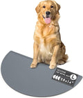 Should We Go - Waterproof Silicone Pet Food Mat - Non-Slip Spill-Proof Feeding by ShouldWeGo