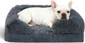 Orthopedic Dog Bed for Medium Dogs of Comfortable Memory Foam Pet Bed by Unknown