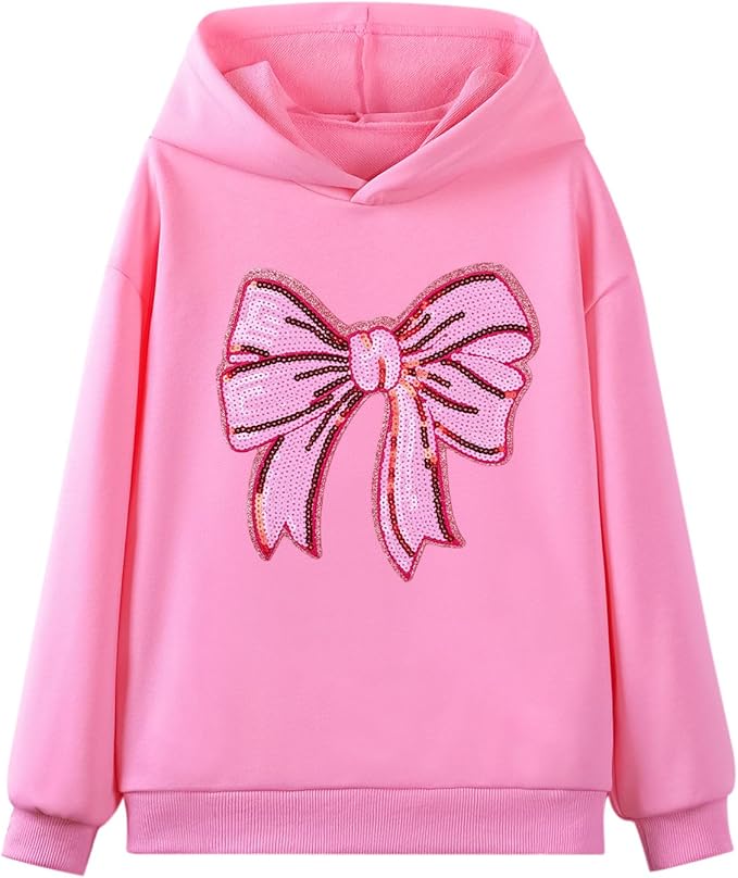 WELAKEN Sweatshirts for Girls Toddler & Kids II Little Girl's Pullover Tops by WELAKEN