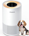 Air Purifiers for Home Large Rooms up to 1200ft², MOOKA H13 True HEPA Air by MOOKA