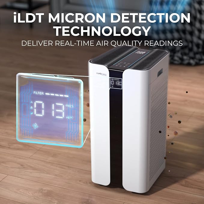 CleanForce Extra large Air Purifier - Image 5