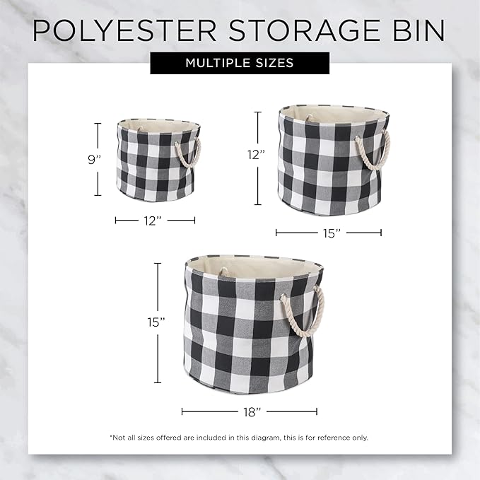 Bone Dry 6192 Pet Storage Collection Lattice Paw Print, Medium Round, Nautical - Image 9