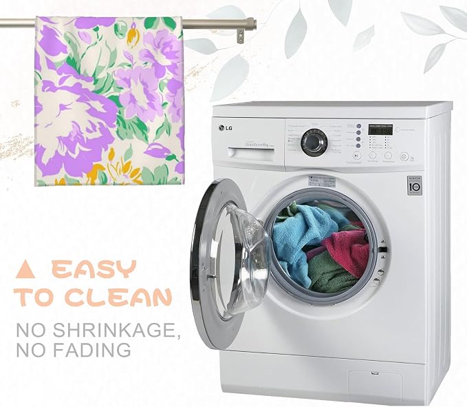Cute Rabbit Hand Towels - Image 5