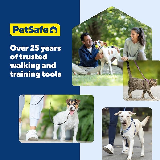 PetSafe Come With Me Kitty Cat Harness & Bungee Leash - Image 8