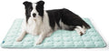 Bedsure Cooling Mat for Large Dogs – 41x28 Thin Washable Cooling Pet Pad for by BEDSURE