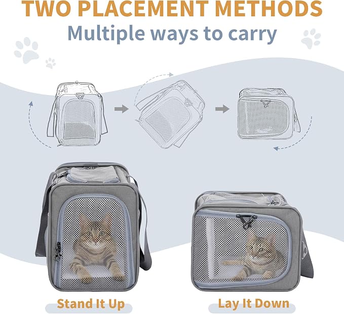 ‌Petsfit Airline Approved Pet Carrier - Image 4