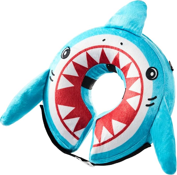 BENCMATE Inflatable Dog Cone Collar Alternative, Soft Dog Cone by BENCMATE