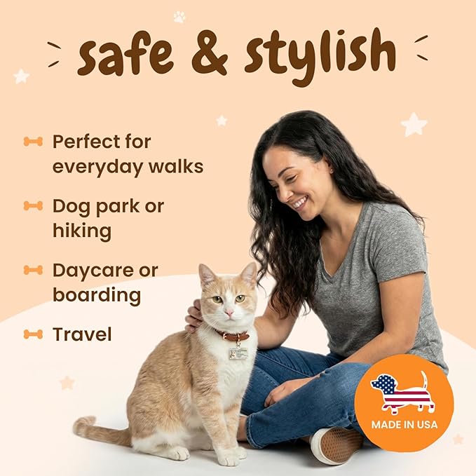 PawFurEver Personalized Dog Driver License ID Tag - Image 5
