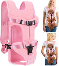 Dog Carrier Backpacks, Adjustable Dog Backpack Carrier, Legs Out Easy-fit Dog by Unknown