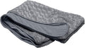 Furhaven Replacement Dog Bed Cover Ultra Plush Faux Fur & Suede Contour Luxe by FurHaven