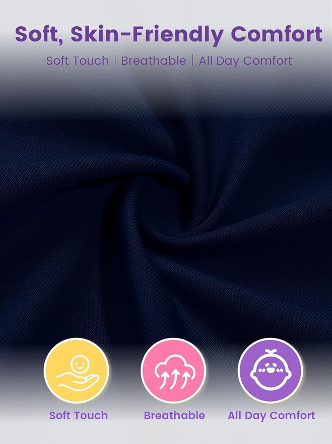 WELAKEN Sweatshirts for Girls Toddler & Kids II Little Girl's Pullover Tops - Image 5