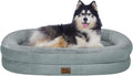 Orthopedic Waterproof Large Dog Bed: Memory Foam Washable Dog Bed by Wozoke