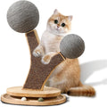 Tree-Shaped Cat Scratching Post by Hiyong