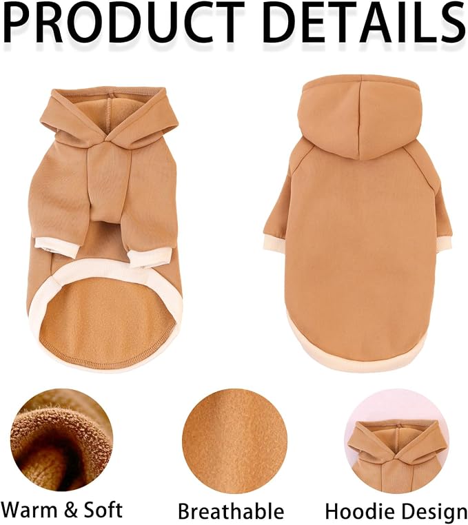 Custom Dog Hoodie, Personalized Sweatshirt - Image 2