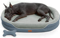XXL Orthopedic Dog Bed, 53 in. Dog Bed by CWAWZ