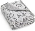 Stuffed Small Dog Blanket for Puppy Cat Bed, Washable Indoor Dog Beds & by STUFFED