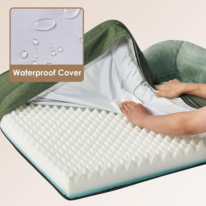 EHEYCIGA Orthopedic XXL Dog Bed - Image 4