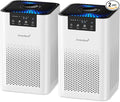 AromaRoom Air Purifiers for Bedroom, Hepa Air Purifiers for Home Pet Pee Smell by AromaRoom