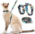 Cat Harness and Leash Set by PetThem