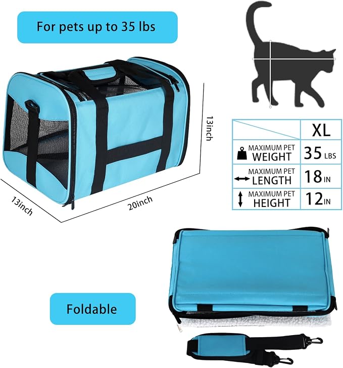 Cat Carrying Case - Image 2