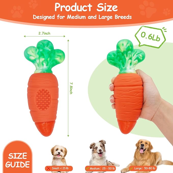Tough Dog Toys for Aggressive Chewers - Image 2
