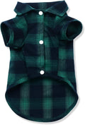 Dog Shirt, Koneseve Pet Plaid Polo Clothes Shirt T-Shirt, Sweater Bottoming by Koneseve