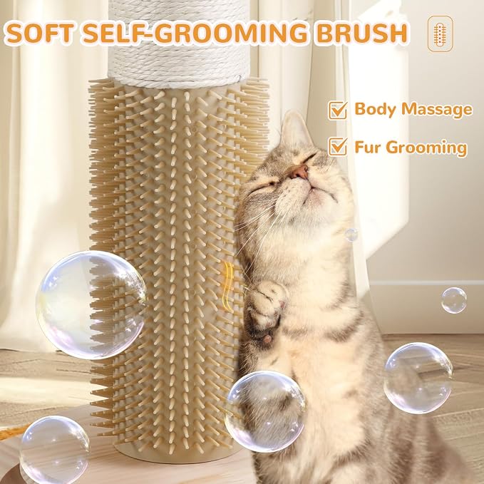 Cat Scratching Post, Cat Scratcher - Image 5