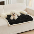 HAOMAIJIA Dog Couch Bed for Medium Dogs, Non Slip Pet Couch Covers for Sofa by HAOMAIJIA