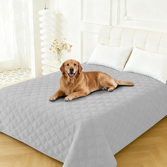 Waterproof Dog Bed Cover, Non-Slip Dog Blanket - Image 8