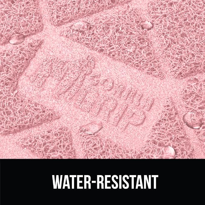 GORILLA GRIP Cat Litter Box Mat, Water Resistant, US Designed Kitty Litter - Image 7