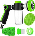 Upgrade Dog Washing Hose Attachment, Dog Shower Attachment by YCCOKJJ