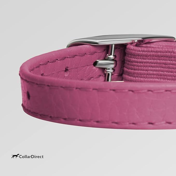 CollarDirect Leather Cat Collar - Image 4