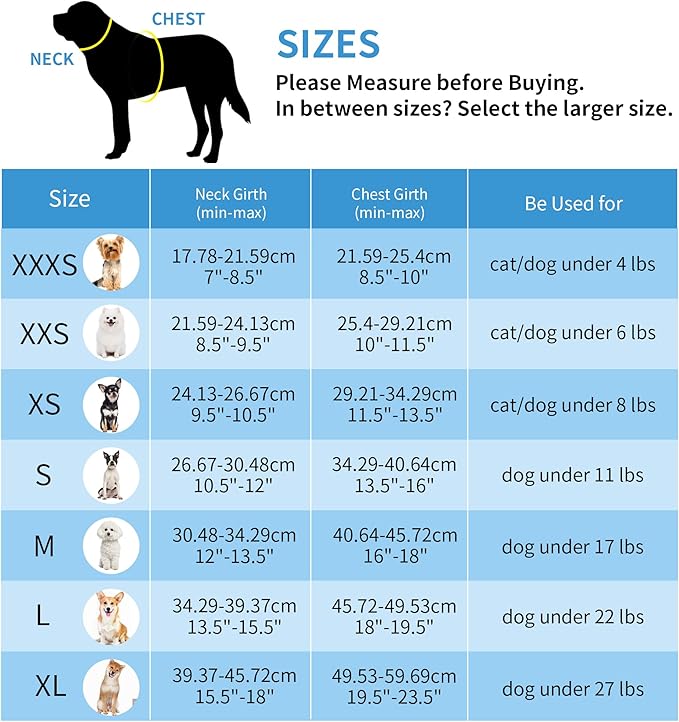 AIITLE Dog Harness, No-Pull Cat Harness - Image 6