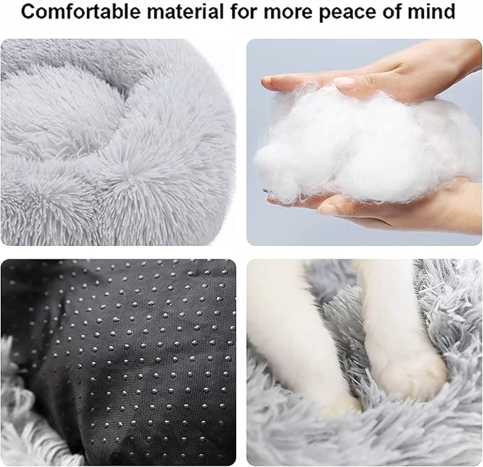 Cat Bed for Indoor Cats - Image 4